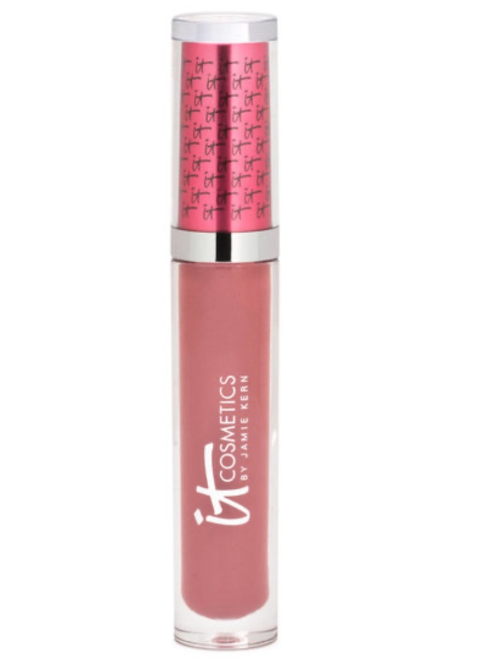 IT Cosmetics Vitality Lip Flush Gloss Stain Mauve-A- Lous Darling